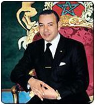 Sua Maestà il Re Mohammed VI