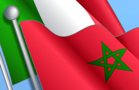 Relazioni tra Marocco e Italia