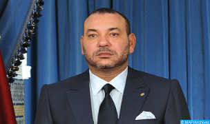 Sua Maestà il Re Mohammed VI