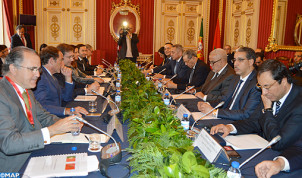 Lisbona
Accordo di cooperazione Marocco-Portogallo