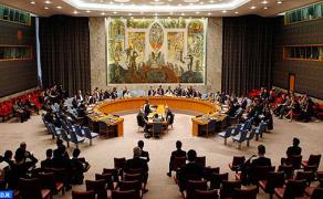 Il Consiglio di sicurezza delle Nazioni Unite
