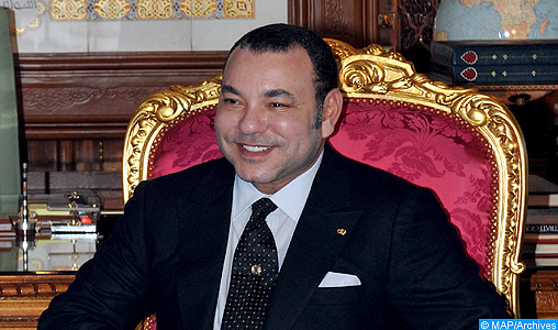 SM il Re Mohammed VI