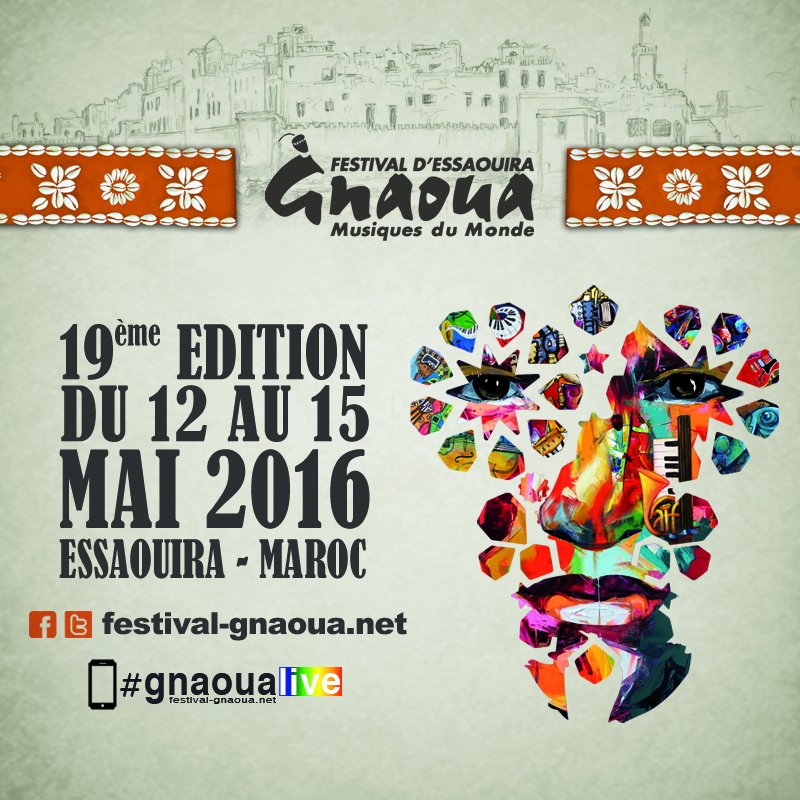 festival gnaoua maroc 2016