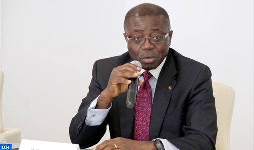 vice-président de la Banque africaine de développement, Charles Boamah
