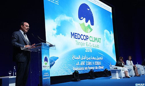 MedCOP Clima a Tangeri Marocco