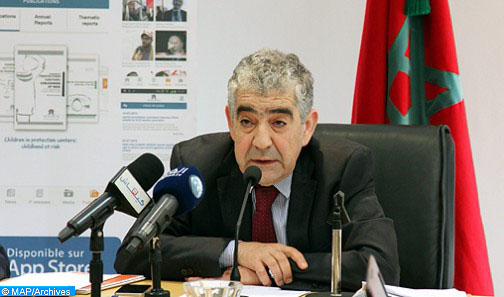 M. Driss El Yazami, presidente CNDH
