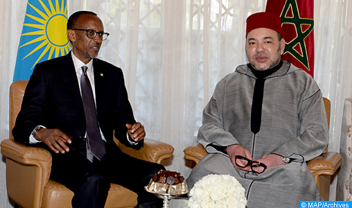 sm-le-roi-president-rwandais-marocco