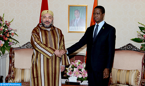 SM-le-Roi-sentretient-avec-le-Président-zambien-M1
