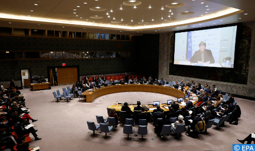 consiglio di sicurezza ONU Marocco sahara marocchino