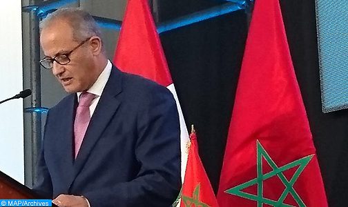 Ambasciatore del Regno del Marocco in Italia, Youssef Balla