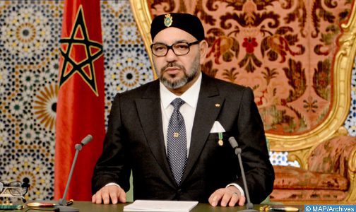 SM il Re Mohammed VI