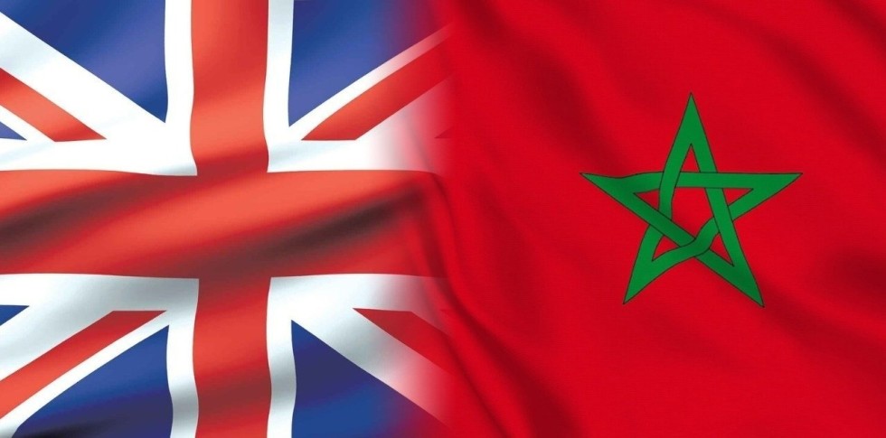 Marocco Regno unito